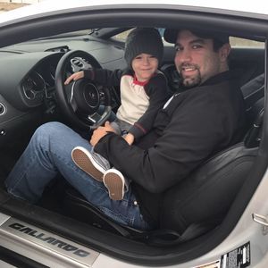 Meet your Posher, Brian